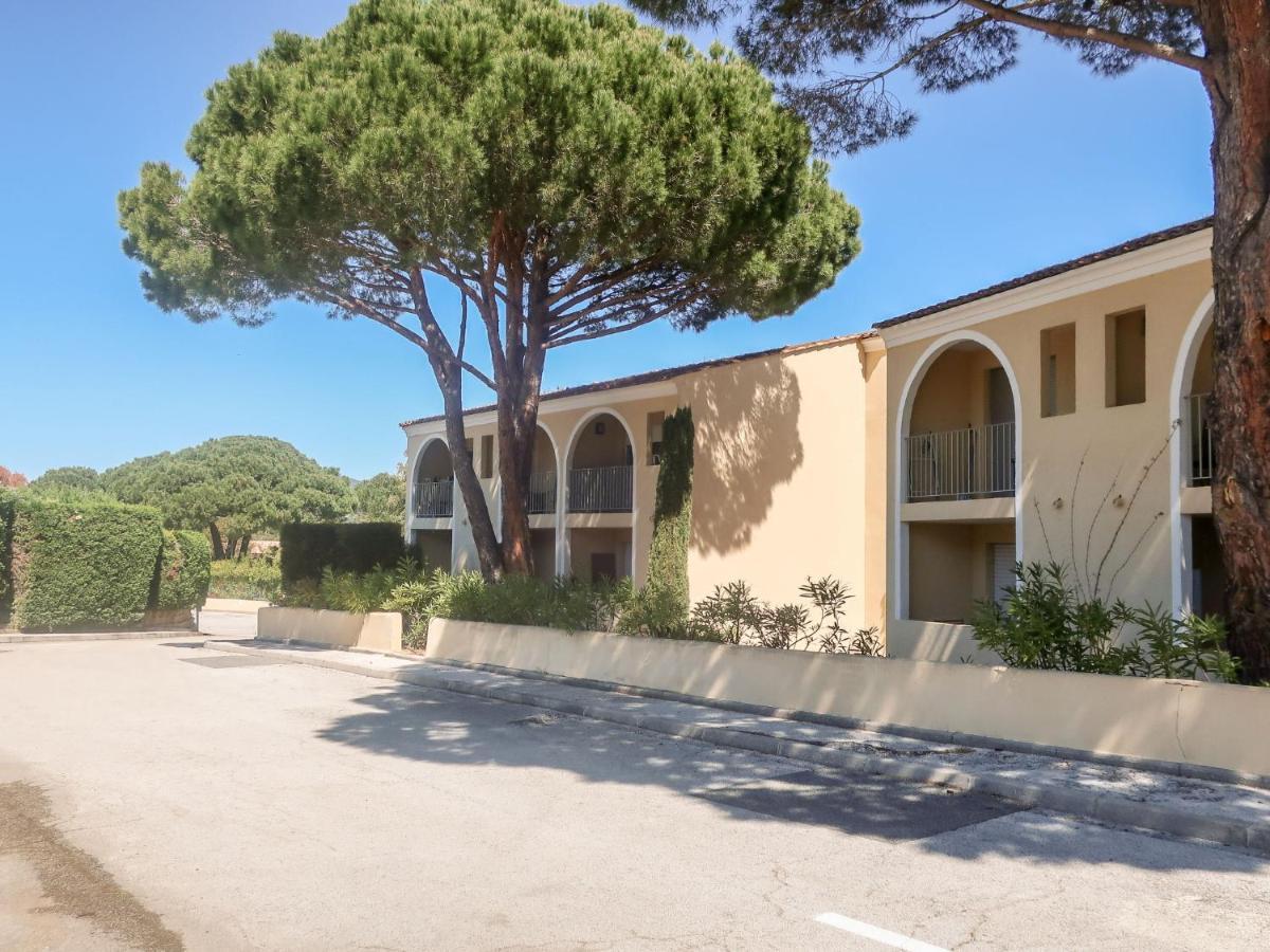Studio Caesar Domus-2 By Interhome Apartment Saint-Tropez